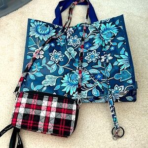 NWOT Vera Bradley Bundle